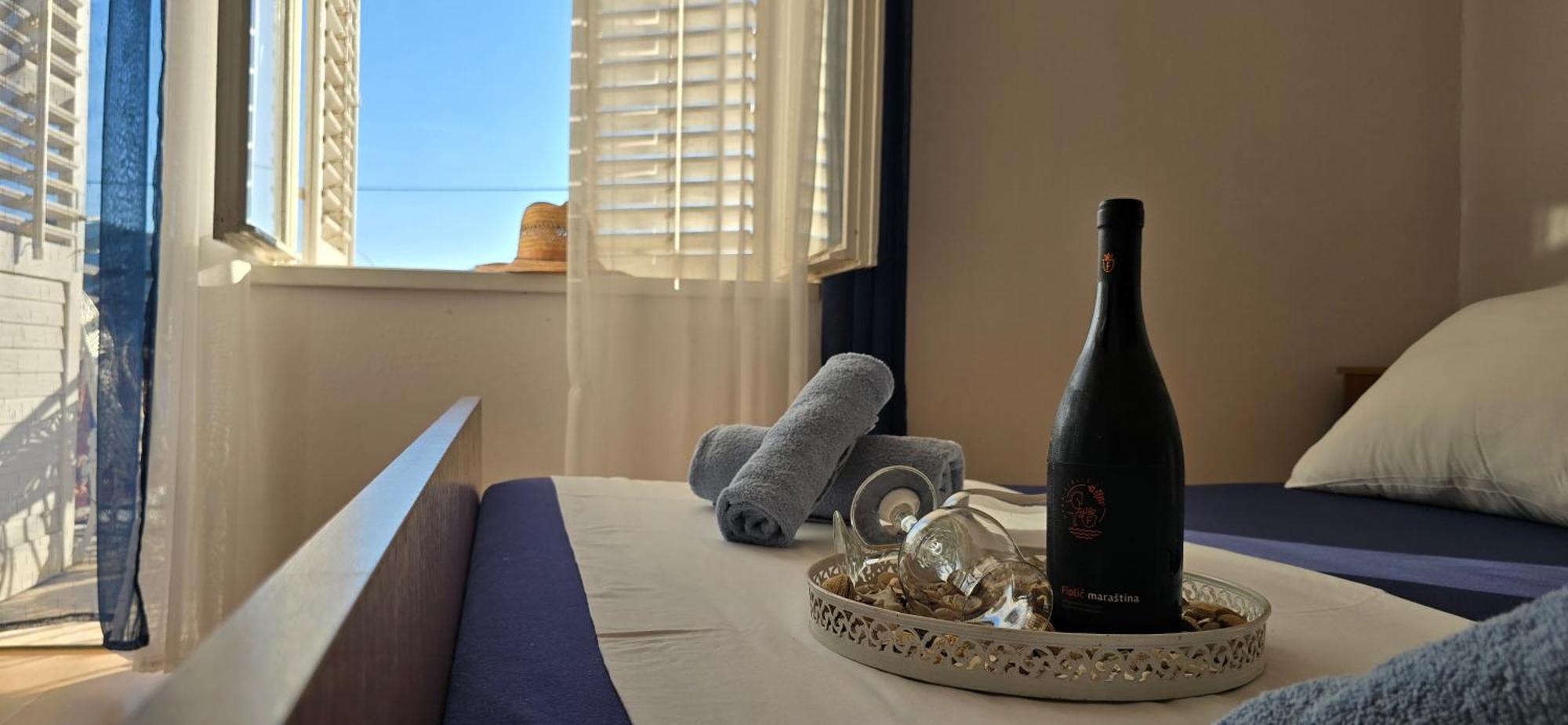 Apartman Andela Preko Luaran gambar