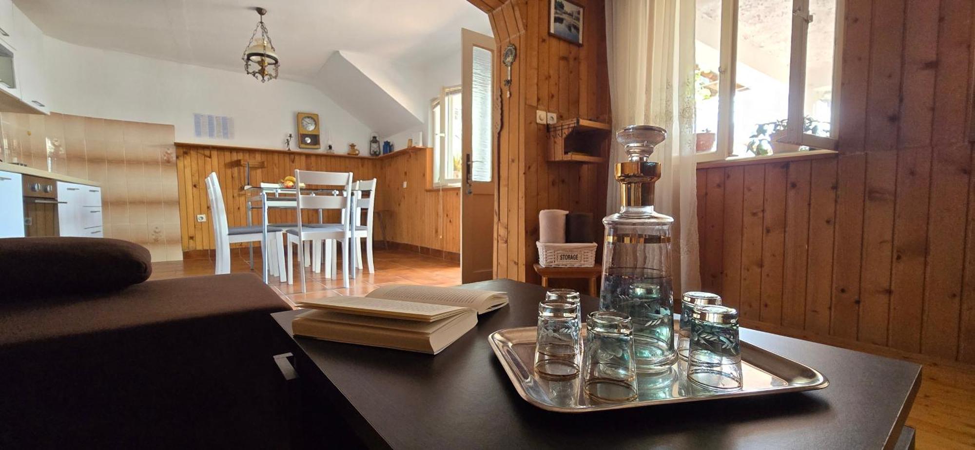 Apartman Andela Preko Luaran gambar